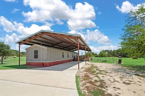 Tiny photo for 3759 CR 126 Road, Bedias, TX 77831 (MLS # 26002615)