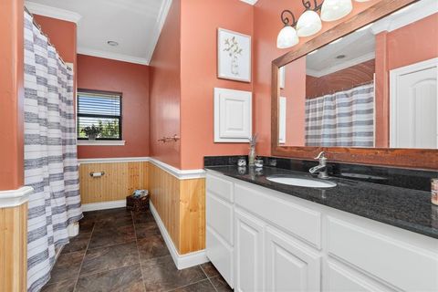 Tiny photo for 3759 CR 126 Road, Bedias, TX 77831 (MLS # 26002615)