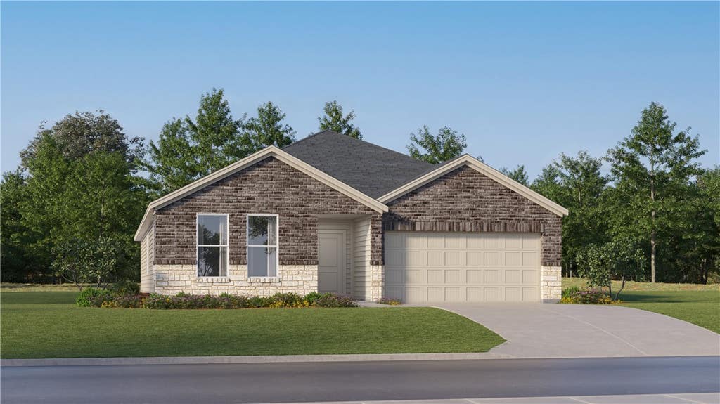 Photo of 1797 Taggart Trail, Bryan, TX 77807 (MLS # 26010473)