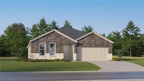 Photo of 1797 Taggart Trail, Bryan, TX 77807 (MLS # 26010473)