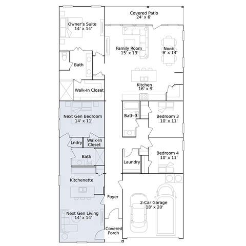 Tiny photo for 1797 Taggart Trail, Bryan, TX 77807 (MLS # 26010473)