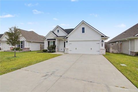 Tiny photo for 3124 Tarleton Court, Bryan, TX 77808 (MLS # 26007253)