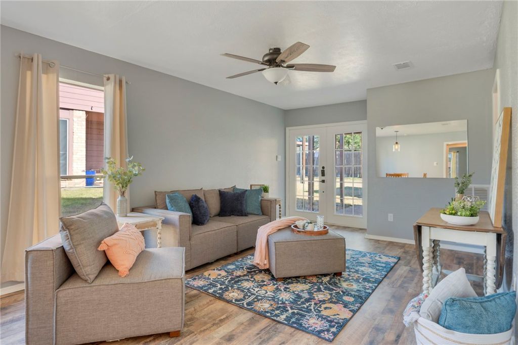 Photo of 4006 Woodcrest Drive, Bryan, TX 77802 (MLS # 26001606)