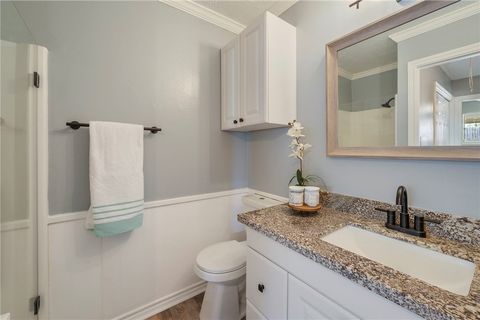 Tiny photo for 4006 Woodcrest Drive, Bryan, TX 77802 (MLS # 26001606)