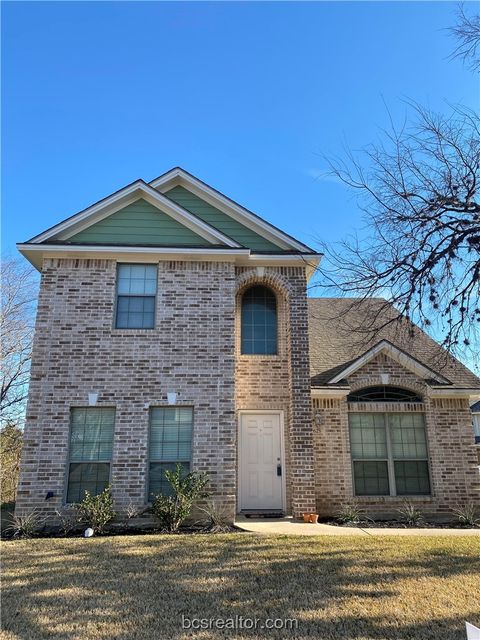 Photo of 1617 Park Place, College Station, TX 77840 (MLS # 26001480)