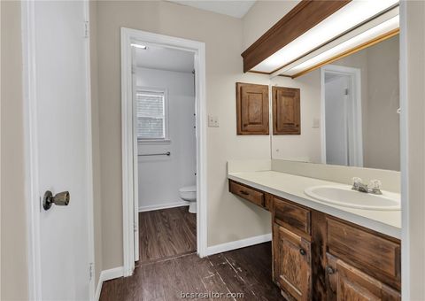 Tiny photo for 3015 Red Robin Loop, Bryan, TX 77802 (MLS # 26009080)