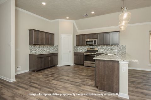 Tiny photo for 111 Womble Loop, Caldwell, TX 77836 (MLS # 26005347)