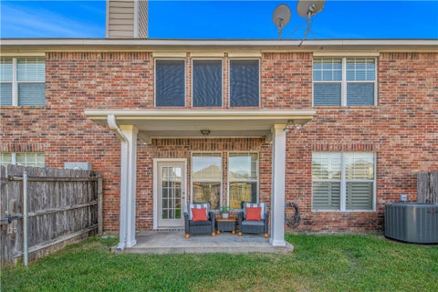Tiny photo for 1720 Heath Drive, College Station, TX 77845 (MLS # 26011244)