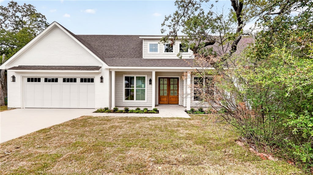 Photo of 212 Greenway Drive, Bryan, TX 77801 (MLS # 26010623)