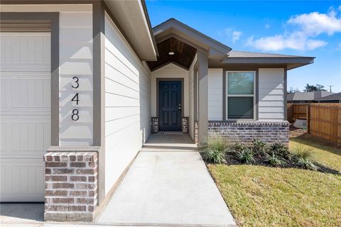 Tiny photo for 1642 Lucky Street, Bryan, TX 77803 (MLS # 26006110)