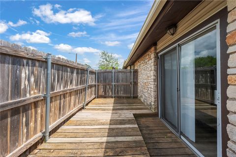Tiny photo for 2100 Windsor Dr #28, Bryan, TX 77802 (MLS # 26004856)