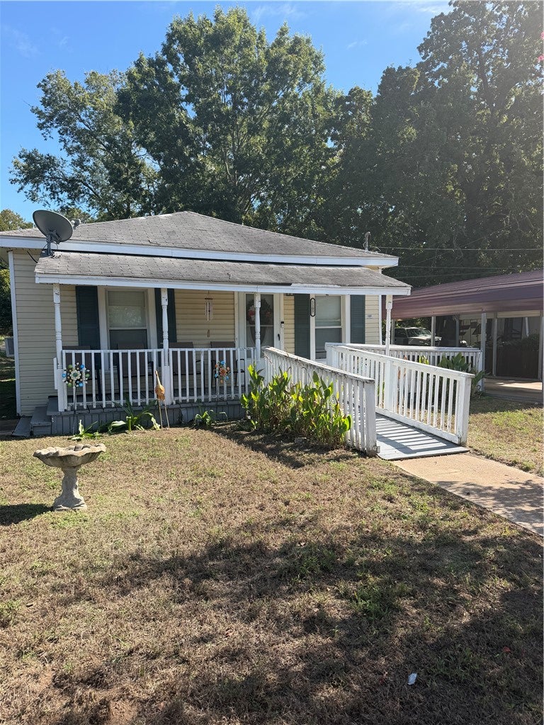 Photo of 1107 Boulevard Street, Bryan, TX 77803 (MLS # 26012261)