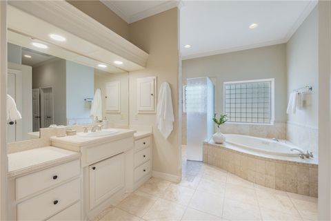 Tiny photo for 5111 Sycamore Hills Drive, College Station, TX 77845 (MLS # 25010680)