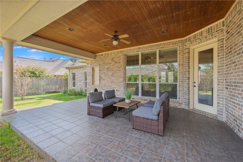 Tiny photo for 5111 Sycamore Hills Drive, College Station, TX 77845 (MLS # 25010680)