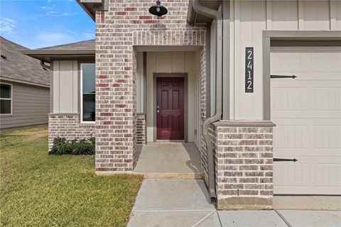 Tiny photo for 2412 Rooke Road, Bryan, TX 77807 (MLS # 25012081)