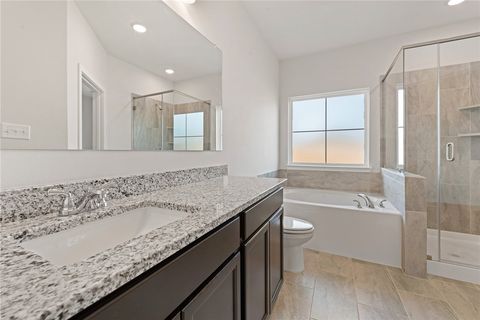 Tiny photo for 2412 Rooke Road, Bryan, TX 77807 (MLS # 25012081)