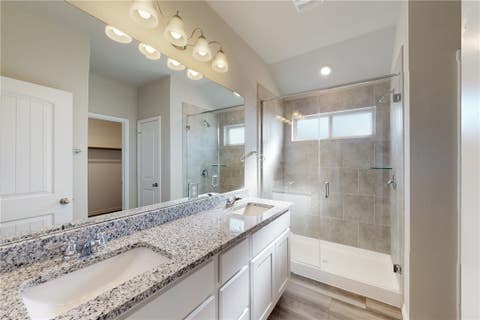 Tiny photo for 2043 Chief Street, Bryan, TX 77807 (MLS # 26010237)
