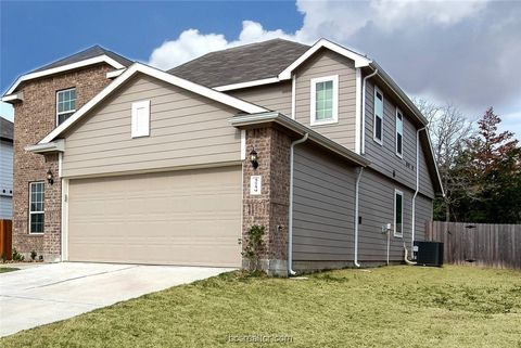 Tiny photo for 5759 Cerrillos Drive, Bryan, TX 77807 (MLS # 25012057)