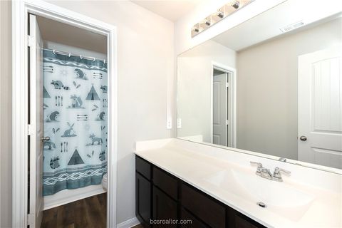 Tiny photo for 5759 Cerrillos Drive, Bryan, TX 77807 (MLS # 25012057)