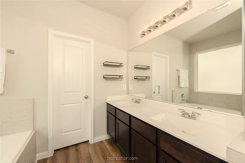 Tiny photo for 5759 Cerrillos Drive, Bryan, TX 77807 (MLS # 25012057)