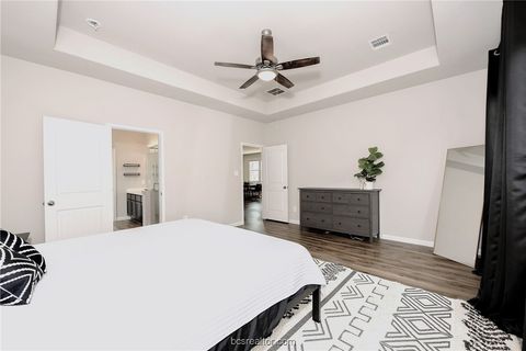 Tiny photo for 5759 Cerrillos Drive, Bryan, TX 77807 (MLS # 25012057)