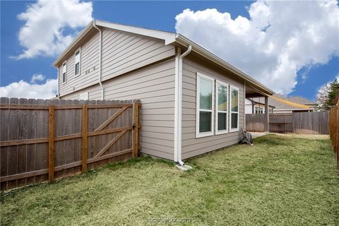Tiny photo for 5759 Cerrillos Drive, Bryan, TX 77807 (MLS # 25012057)