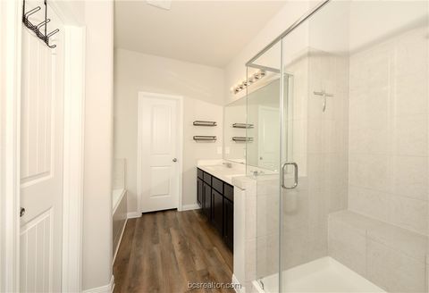 Tiny photo for 5759 Cerrillos Drive, Bryan, TX 77807 (MLS # 25012057)