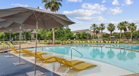 Tiny photo for 1725 Harvey Mitchell Pkwy S #411, College Station, TX 77840 (MLS # 26005225)