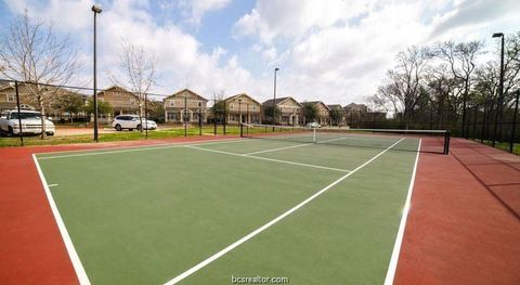 Tiny photo for 1725 Harvey Mitchell Pkwy S #411, College Station, TX 77840 (MLS # 26005225)