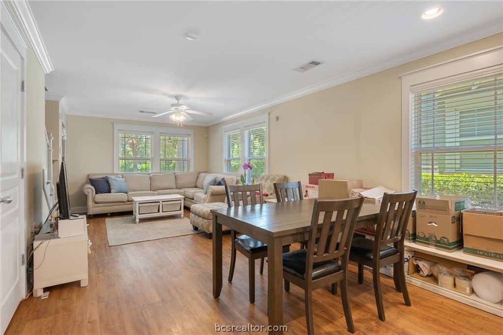 Photo of 1725 Harvey Mitchell Pkwy S #411, College Station, TX 77840 (MLS # 26005225)