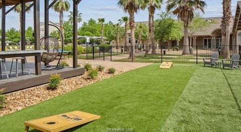 Tiny photo for 1725 Harvey Mitchell Pkwy S #411, College Station, TX 77840 (MLS # 26005225)