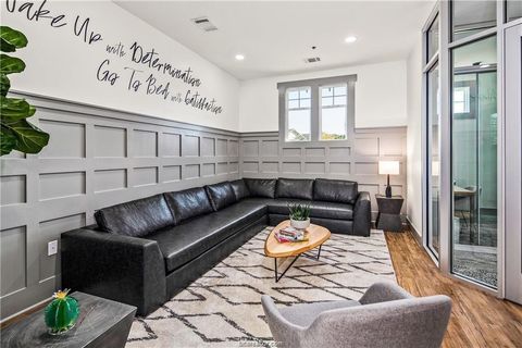 Tiny photo for 1725 Harvey Mitchell Pkwy S #411, College Station, TX 77840 (MLS # 26005225)