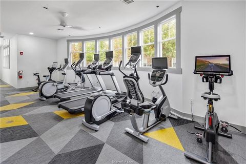 Tiny photo for 1725 Harvey Mitchell Pkwy S #411, College Station, TX 77840 (MLS # 26005225)