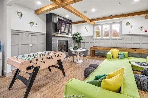 Tiny photo for 1725 Harvey Mitchell Pkwy S #411, College Station, TX 77840 (MLS # 26005225)