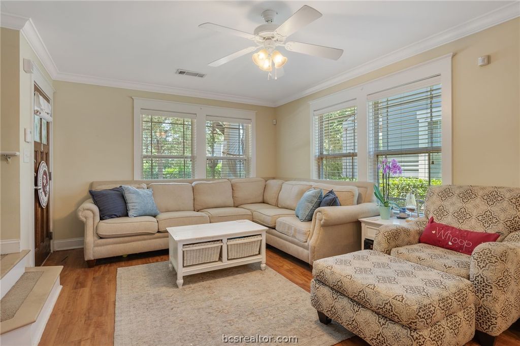 Photo of 1725 Harvey Mitchell Pkwy S #411, College Station, TX 77840 (MLS # 26005225)