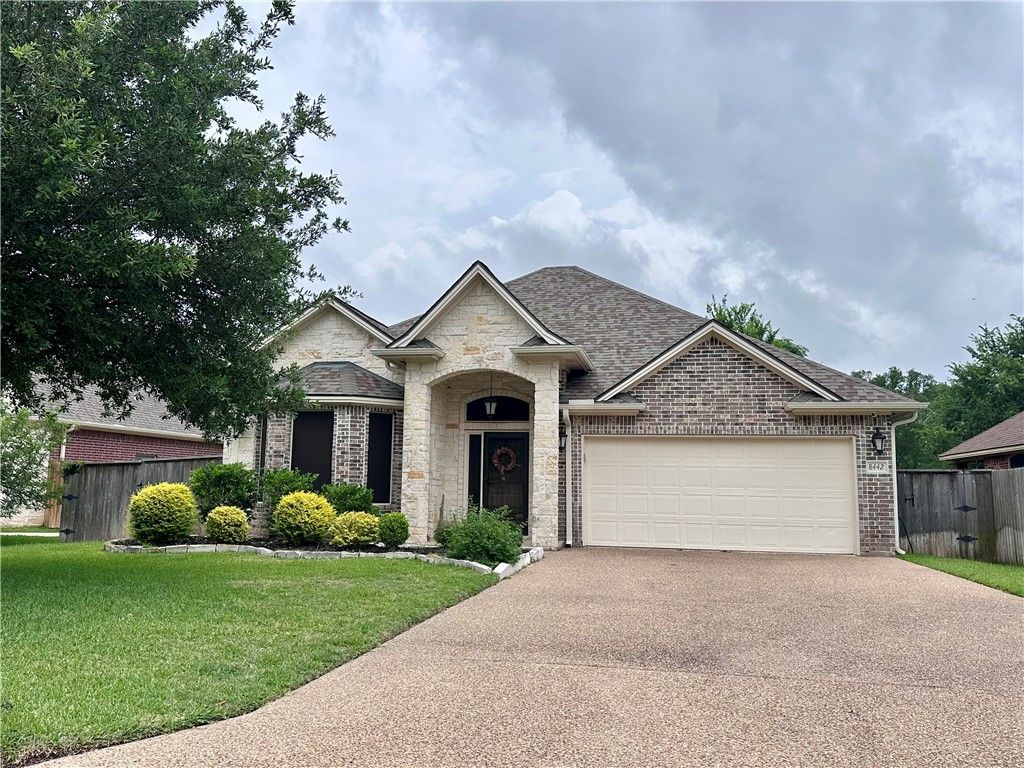 Photo of 8442 Lauren Drive, College Station, TX 77845 (MLS # 26006215)