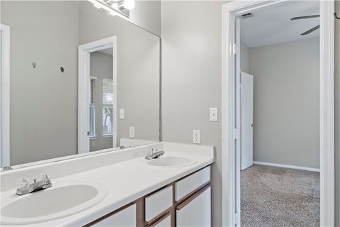Tiny photo for 1334 Canyon Creek Circle, College Station, TX 77840 (MLS # 25010866)
