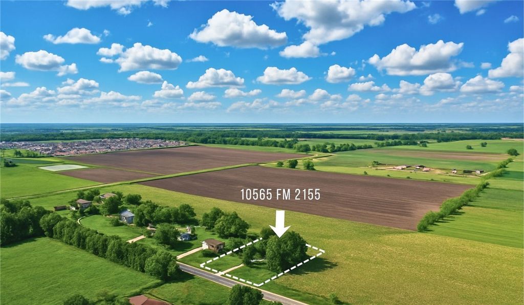 Photo of 10565 FM 2155, Somerville, TX 77879 (MLS # 26005291)
