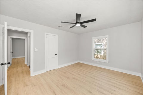 Tiny photo for 805 E Tom Green Street, Brenham, TX 77833 (MLS # 26010618)