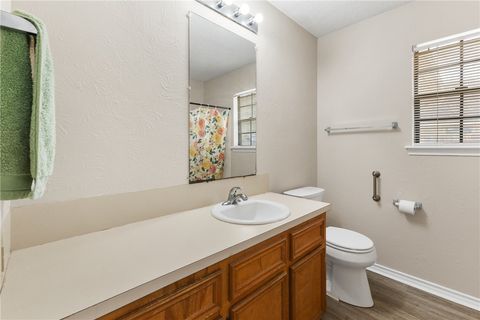 Tiny photo for 2405 Woodbend Drive, Bryan, TX 77803 (MLS # 26001883)