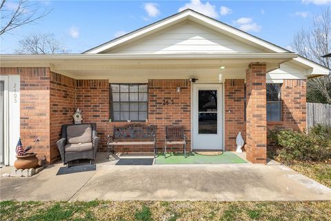 Tiny photo for 2405 Woodbend Drive, Bryan, TX 77803 (MLS # 26001883)
