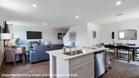 Tiny photo for 1292 Hickory Grove Street, Brenham, TX 77833 (MLS # 26003303)