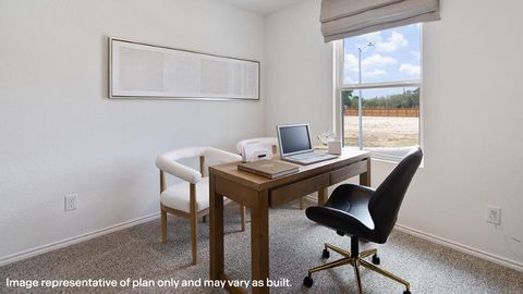 Tiny photo for 1292 Hickory Grove Street, Brenham, TX 77833 (MLS # 26003303)