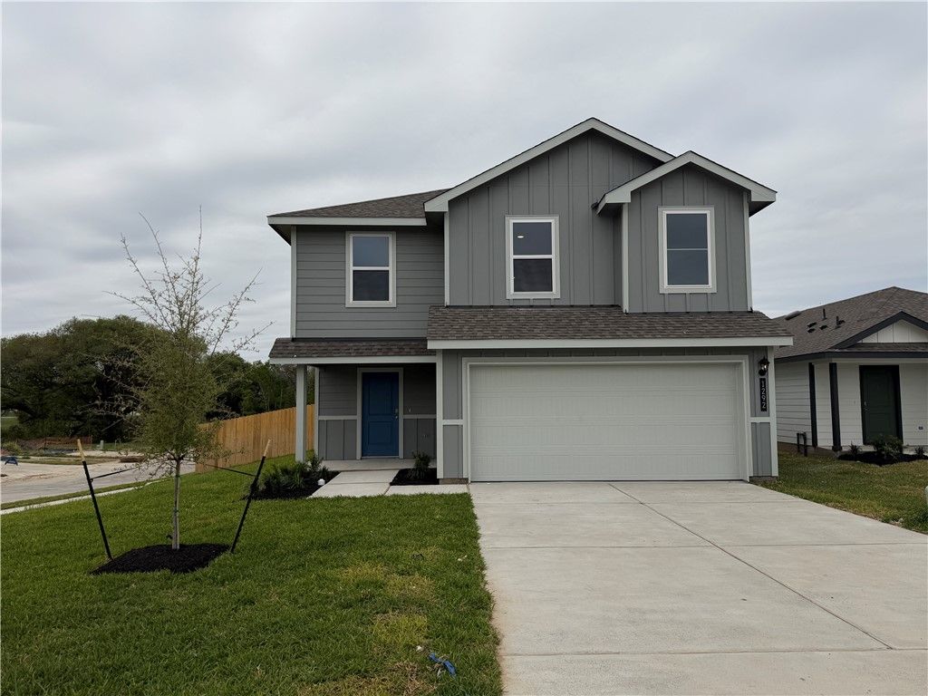 Photo of 1292 Hickory Grove Street, Brenham, TX 77833 (MLS # 26003303)