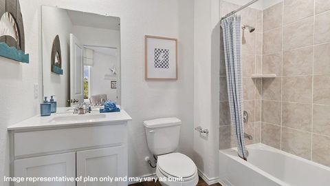 Tiny photo for 1292 Hickory Grove Street, Brenham, TX 77833 (MLS # 26003303)