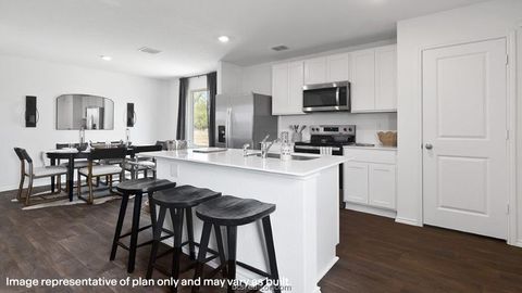 Tiny photo for 1292 Hickory Grove Street, Brenham, TX 77833 (MLS # 26003303)