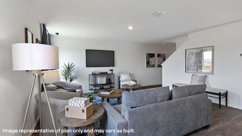 Tiny photo for 1292 Hickory Grove Street, Brenham, TX 77833 (MLS # 26003303)