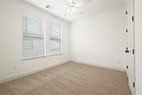 Tiny photo for 4031 Pacific Crest Way, Bryan, TX 77802 (MLS # 26000026)