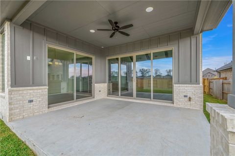 Tiny photo for 4031 Pacific Crest Way, Bryan, TX 77802 (MLS # 26000026)