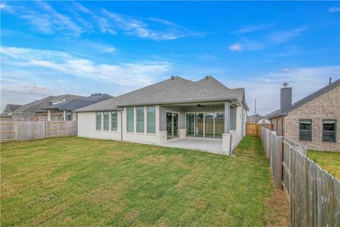 Tiny photo for 4031 Pacific Crest Way, Bryan, TX 77802 (MLS # 26000026)